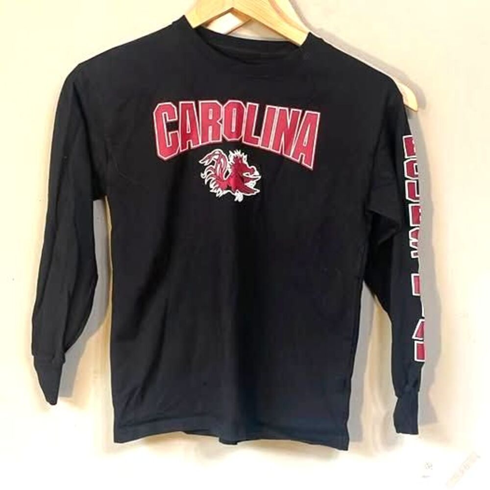 USC Carolina Equestrian youth medium tshirt